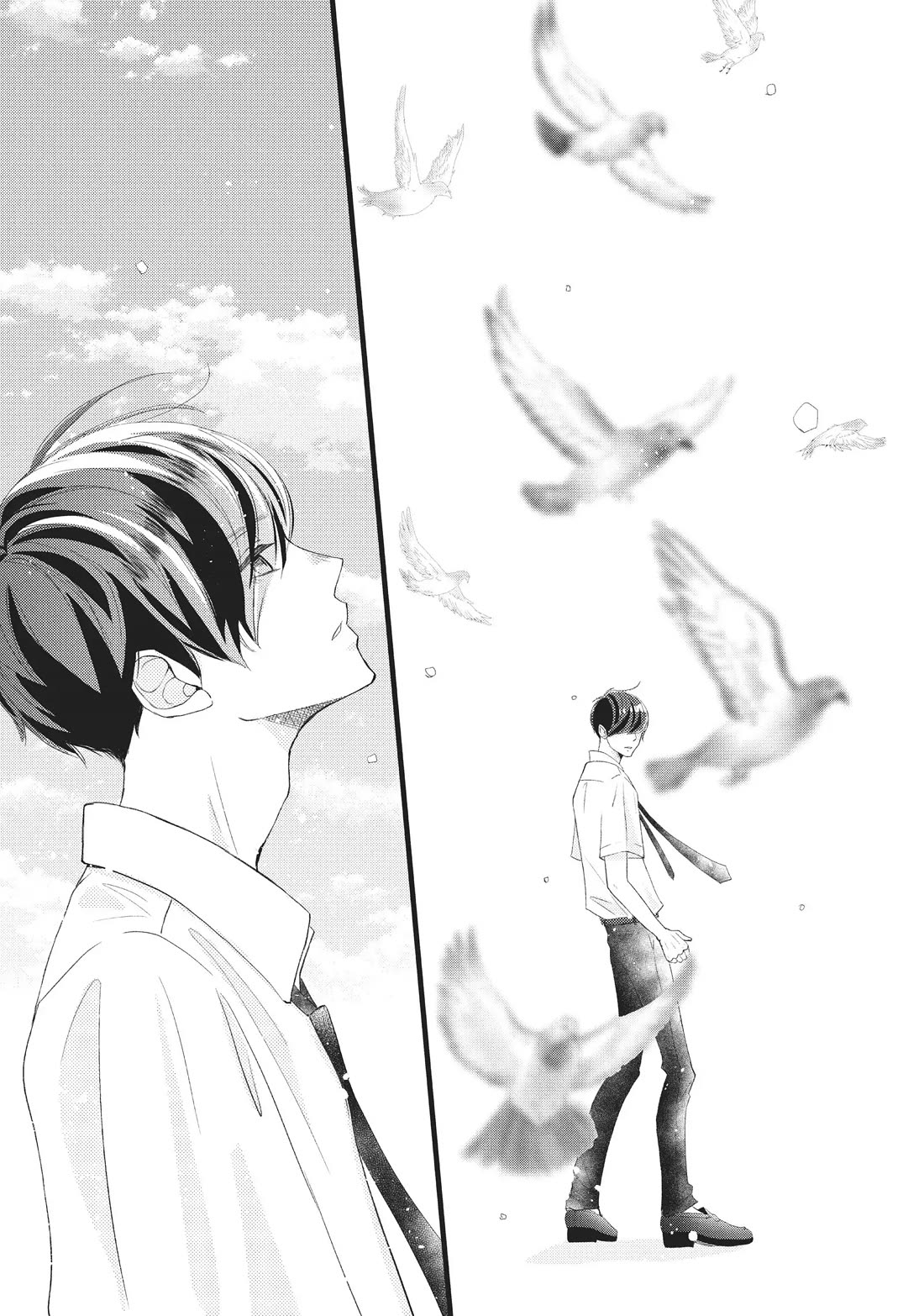 Na no ni, Chigira-kun ga Amasugiru Chapter 21 page 27 - Chapter 21: I Found You