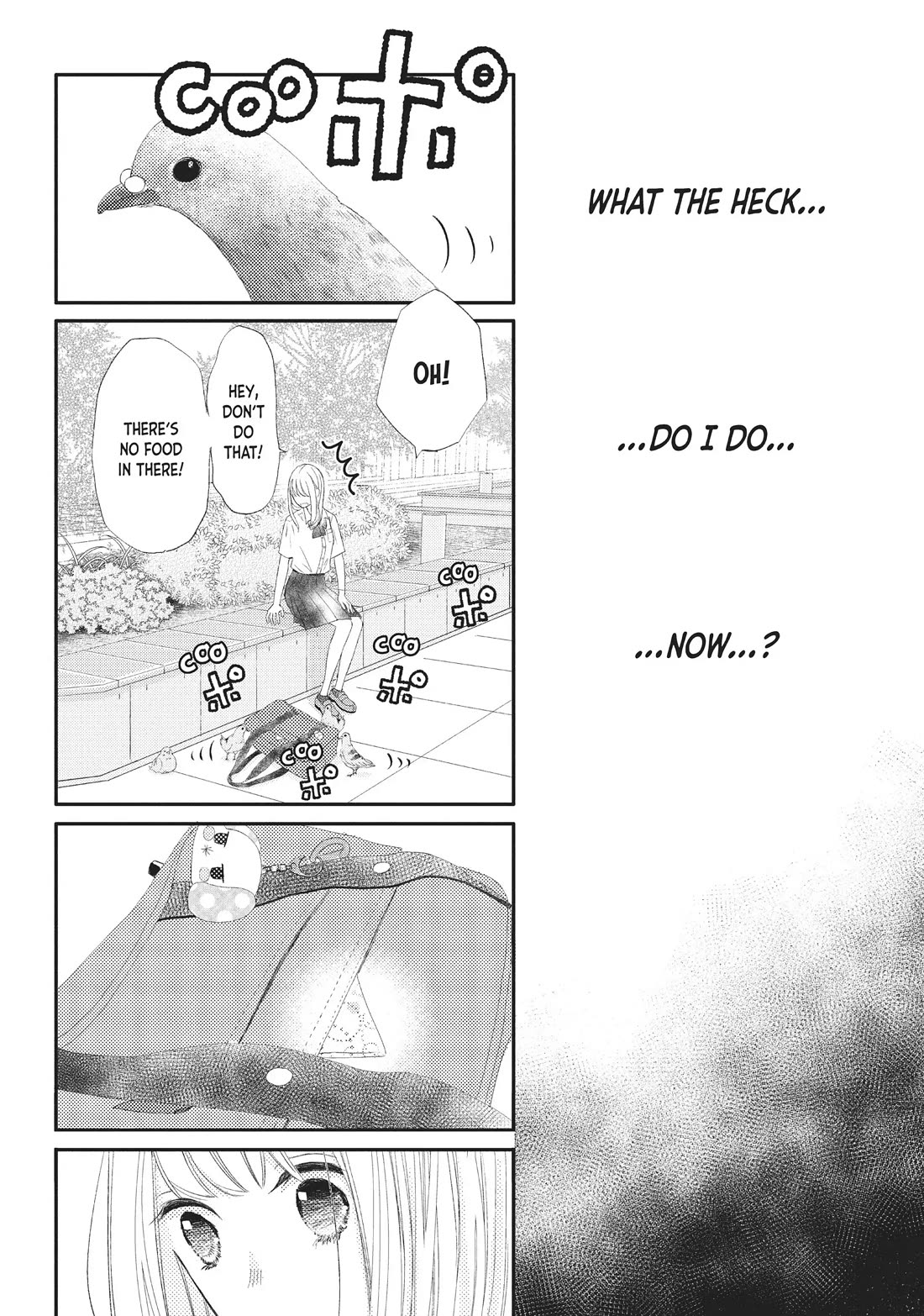 Na no ni, Chigira-kun ga Amasugiru Chapter 21 page 32 - Chapter 21: I Found You