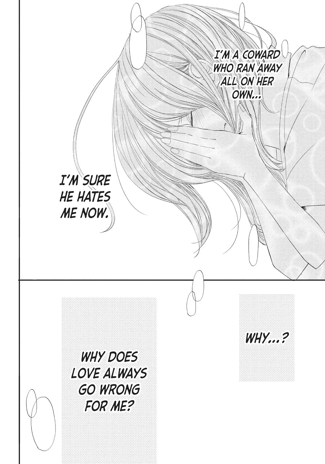 Na no ni, Chigira-kun ga Amasugiru Chapter 21 page 34 - Chapter 21: I Found You