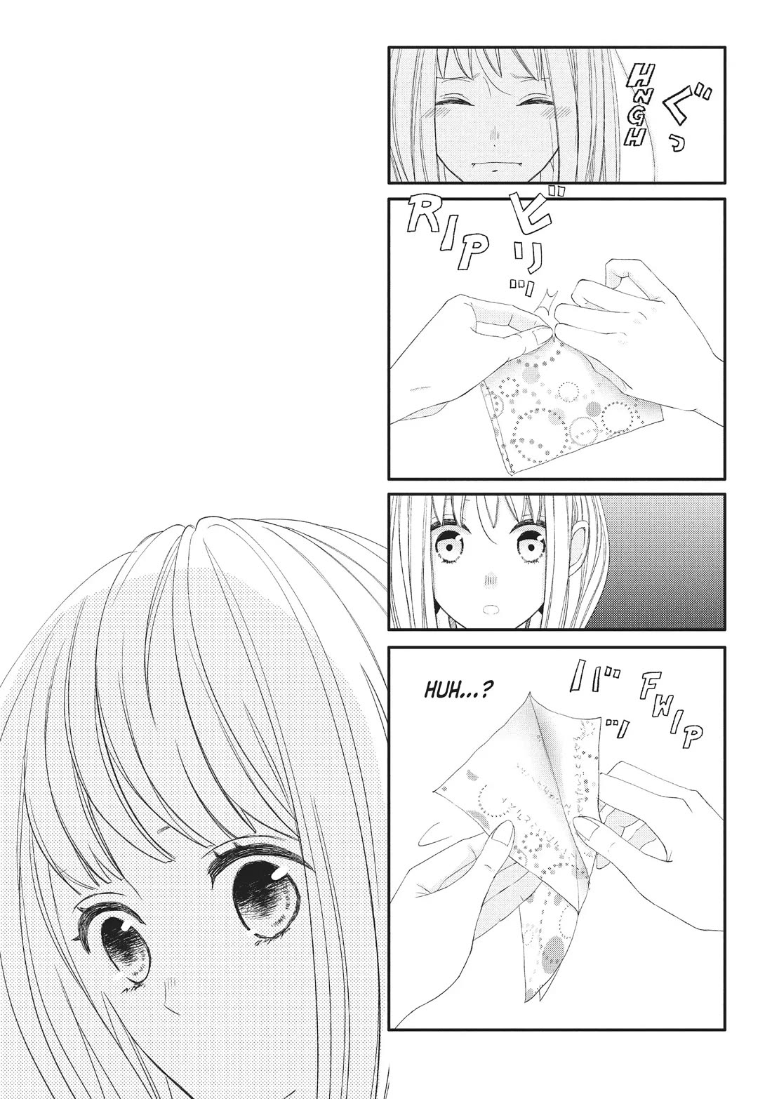 Na no ni, Chigira-kun ga Amasugiru Chapter 21 page 35 - Chapter 21: I Found You