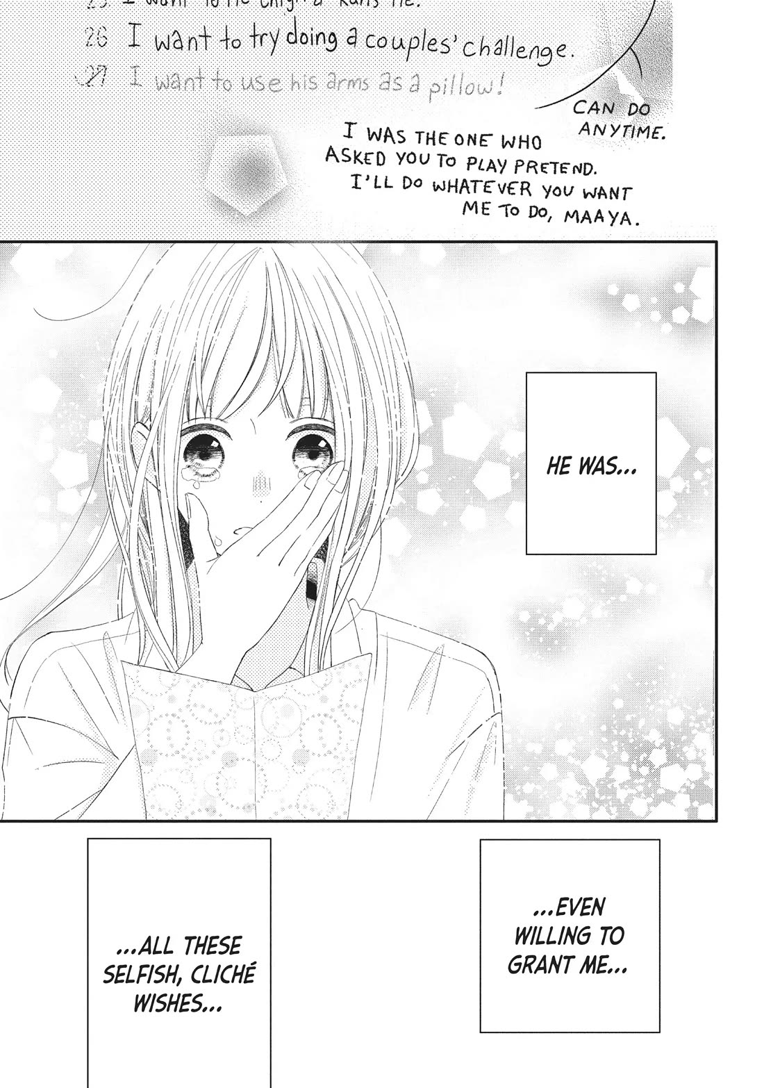 Na no ni, Chigira-kun ga Amasugiru Chapter 21 page 37 - Chapter 21: I Found You