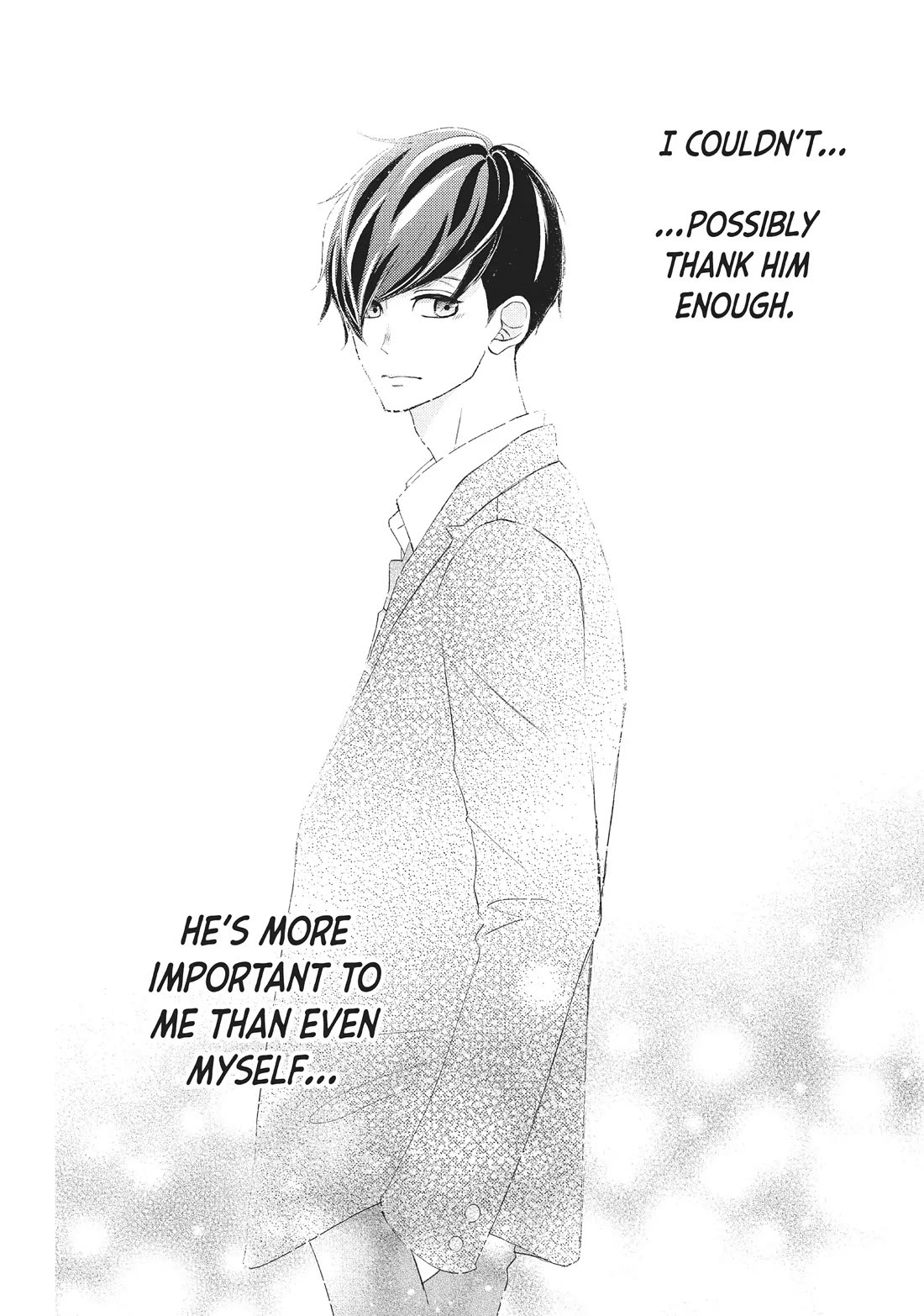 Na no ni, Chigira-kun ga Amasugiru Chapter 21 page 38 - Chapter 21: I Found You