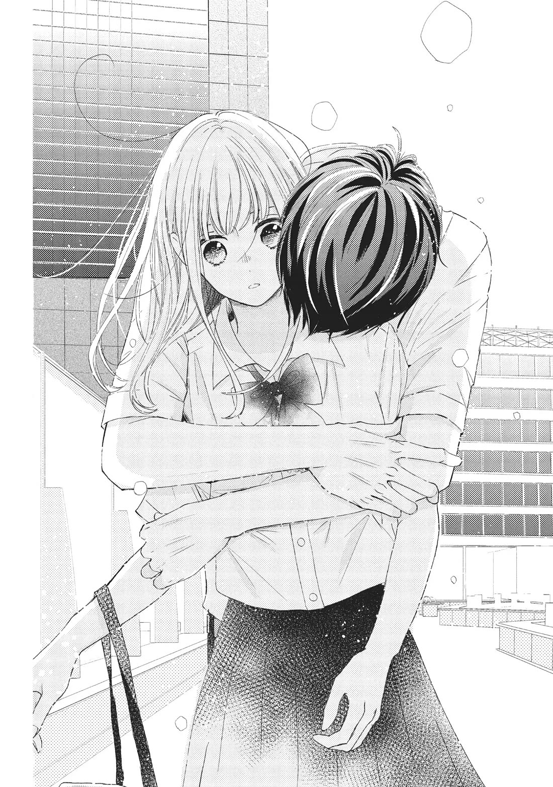 Na no ni, Chigira-kun ga Amasugiru Chapter 21 page 43 - Chapter 21: I Found You