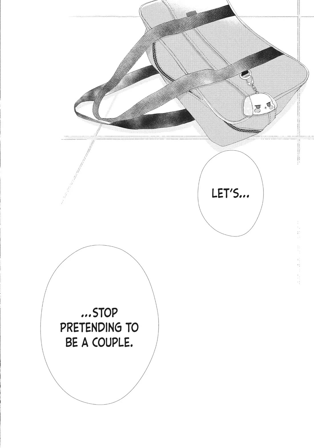 Na no ni, Chigira-kun ga Amasugiru Chapter 21 page 47 - Chapter 21: I Found You