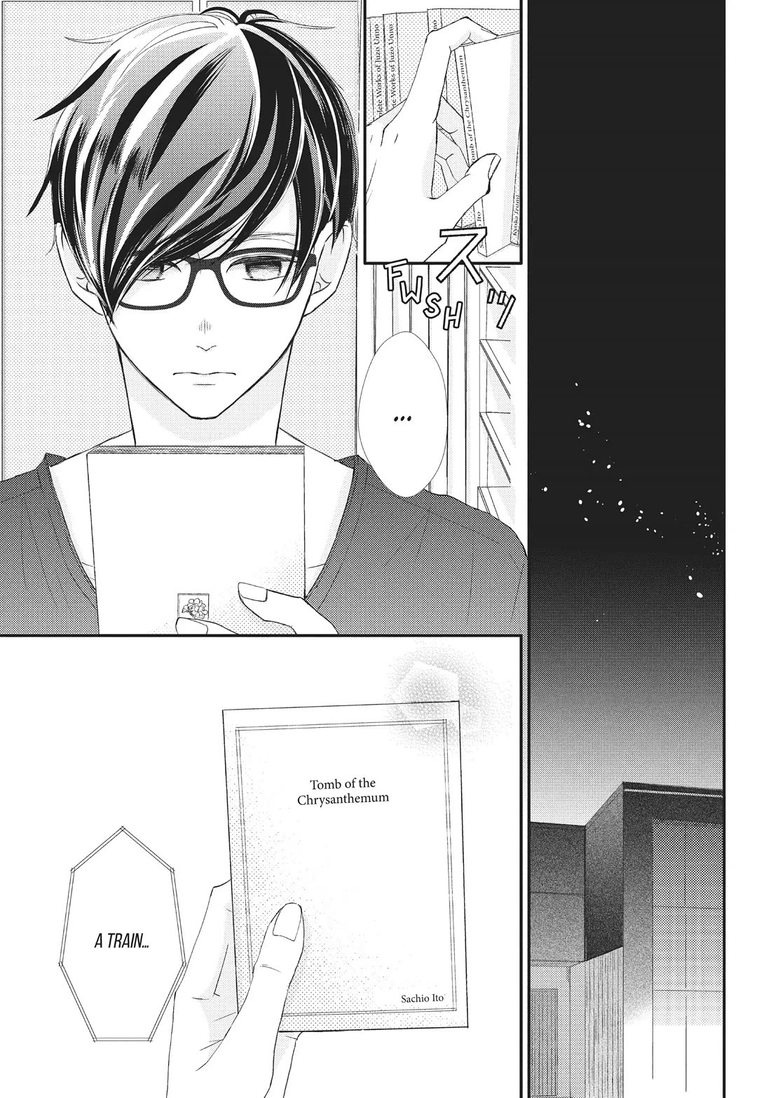 Na no ni, Chigira-kun ga Amasugiru Chapter 21 page 9 - Chapter 21: I Found You