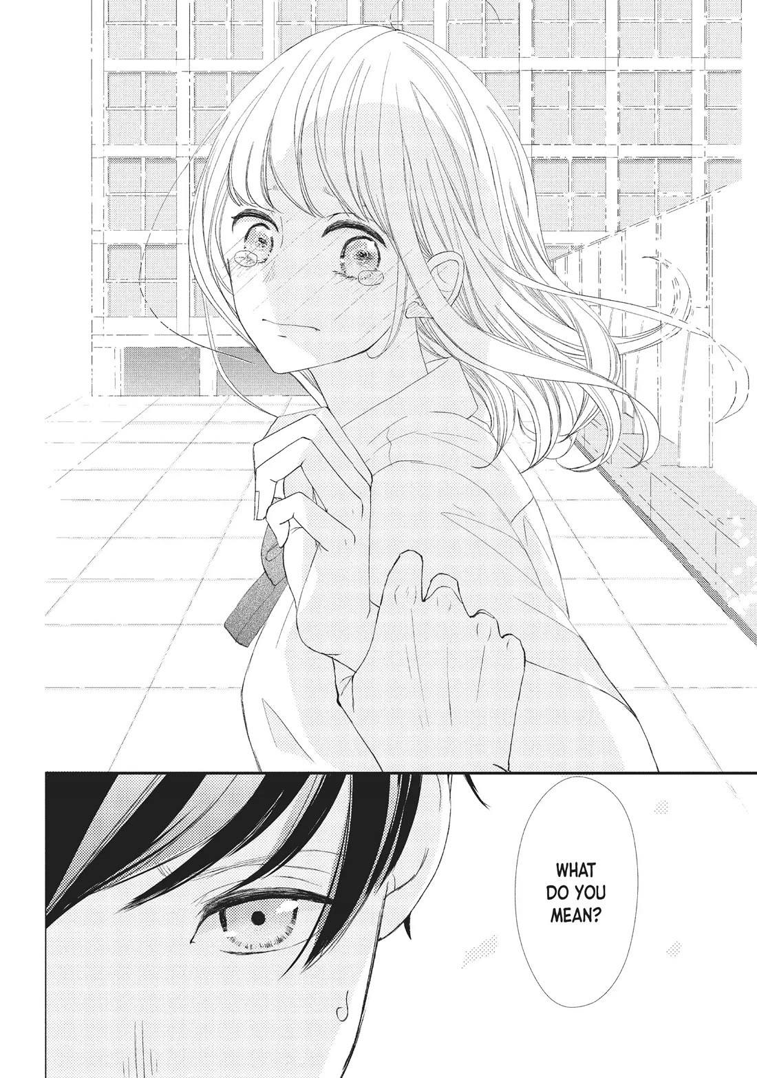 Na no ni, Chigira-kun ga Amasugiru Chapter 22 page 10 - Chapter 22: Symbol