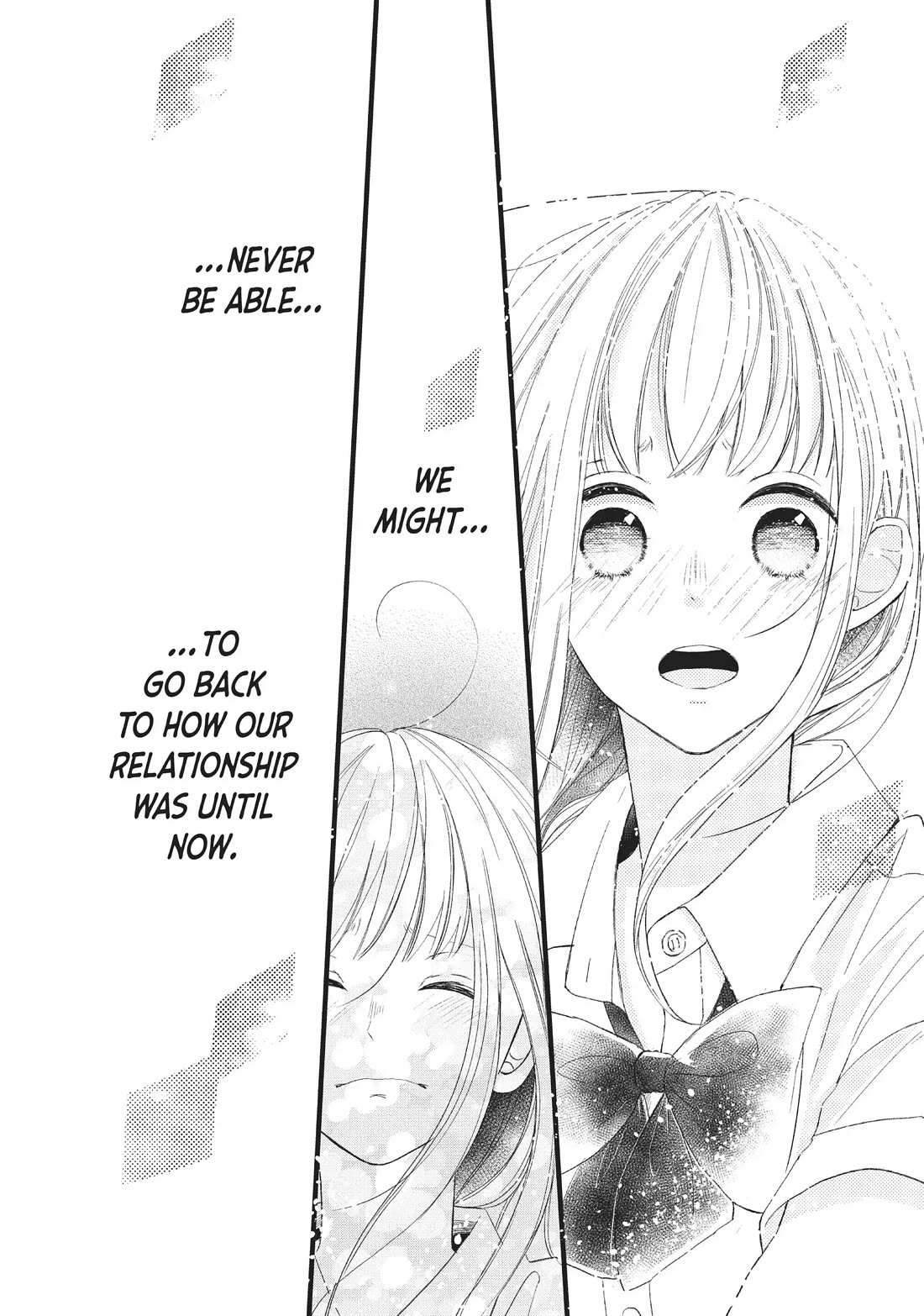 Na no ni, Chigira-kun ga Amasugiru Chapter 22 page 12 - Chapter 22: Symbol