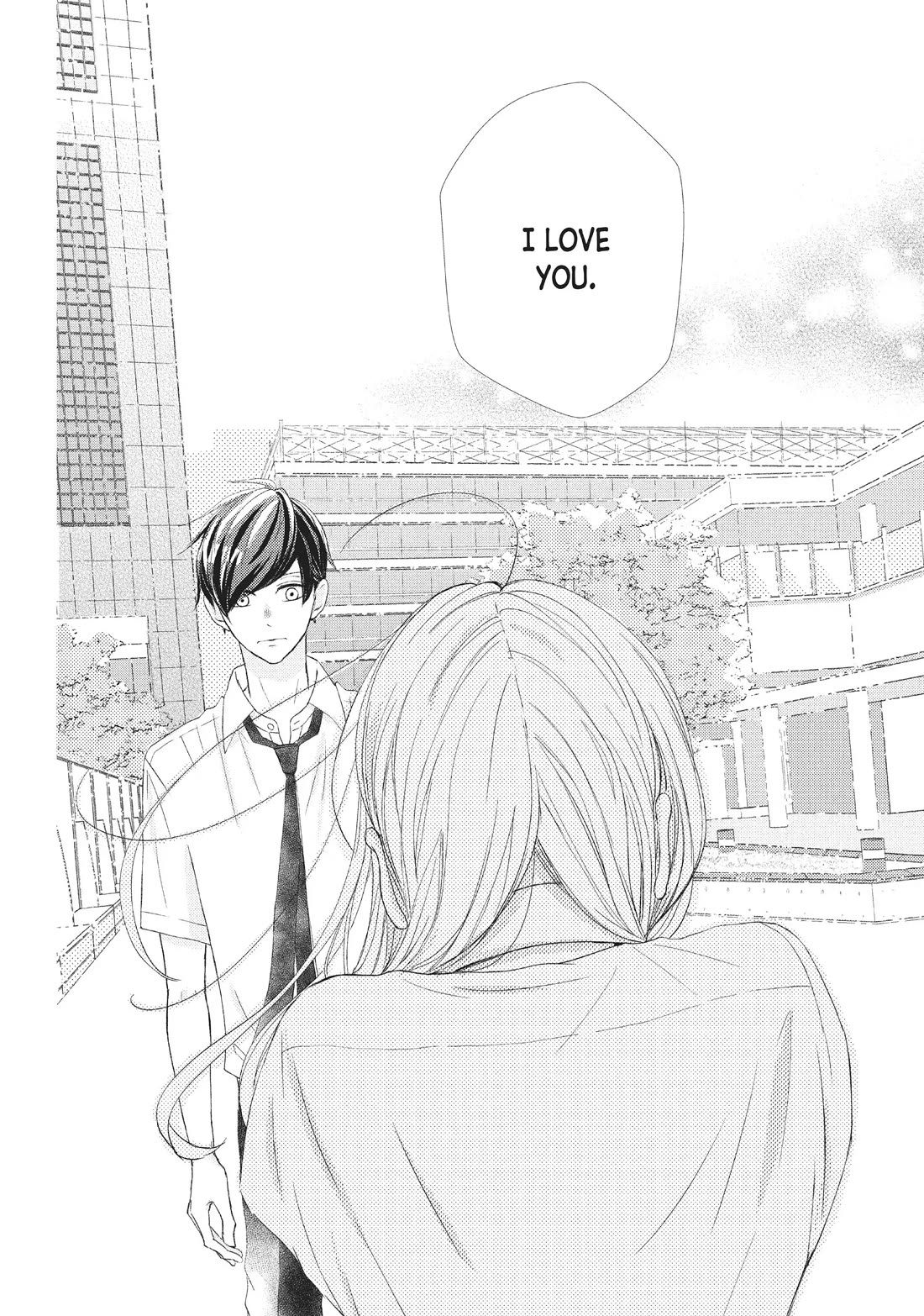 Na no ni, Chigira-kun ga Amasugiru Chapter 22 page 14 - Chapter 22: Symbol