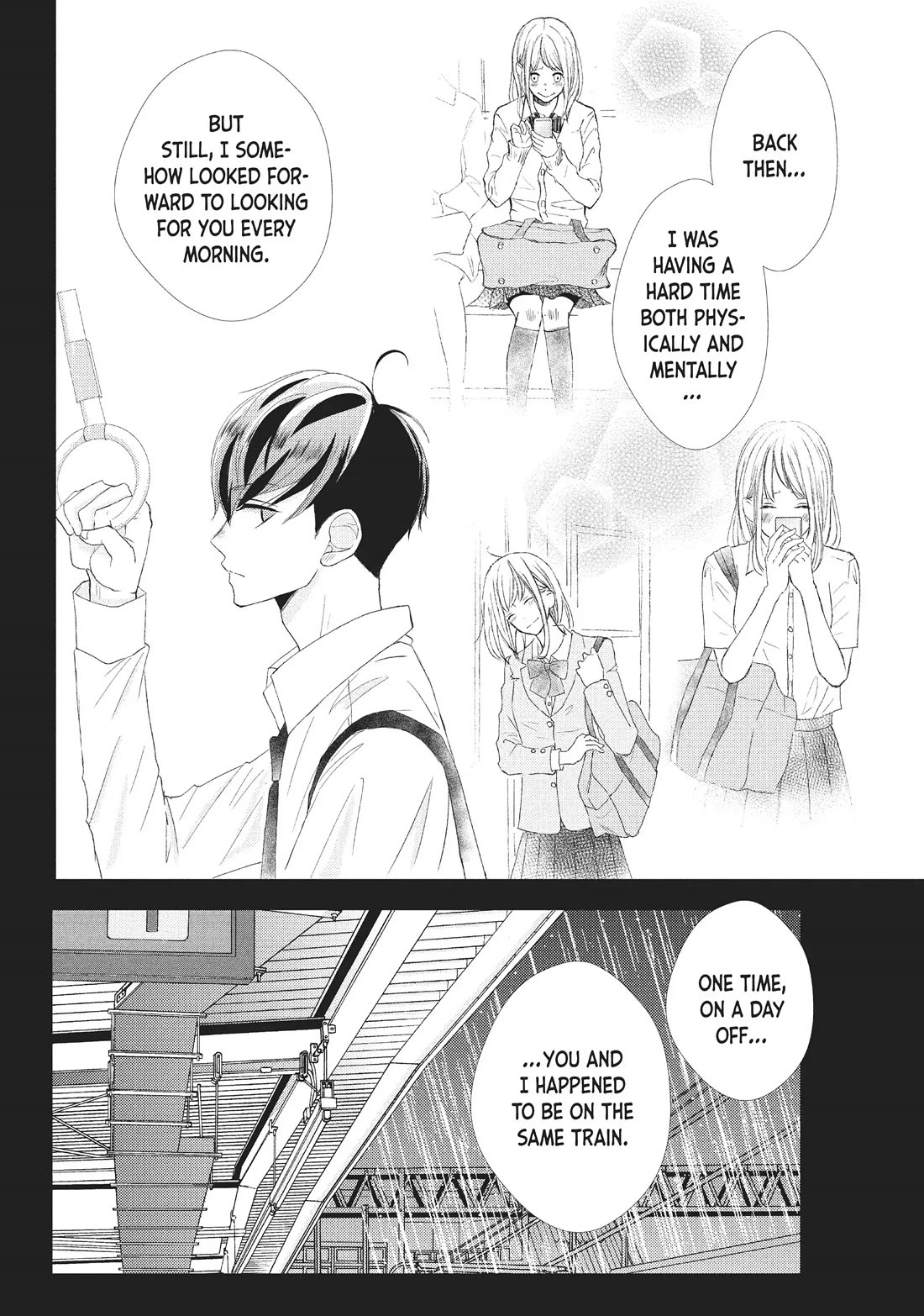 Na no ni, Chigira-kun ga Amasugiru Chapter 22 page 18 - Chapter 22: Symbol