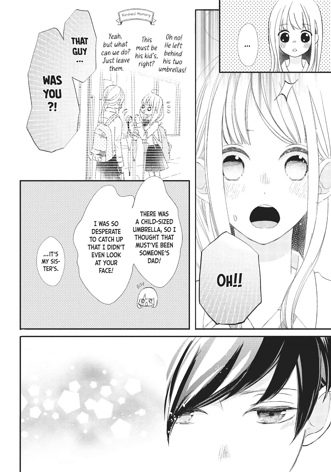 Na no ni, Chigira-kun ga Amasugiru Chapter 22 page 24 - Chapter 22: Symbol
