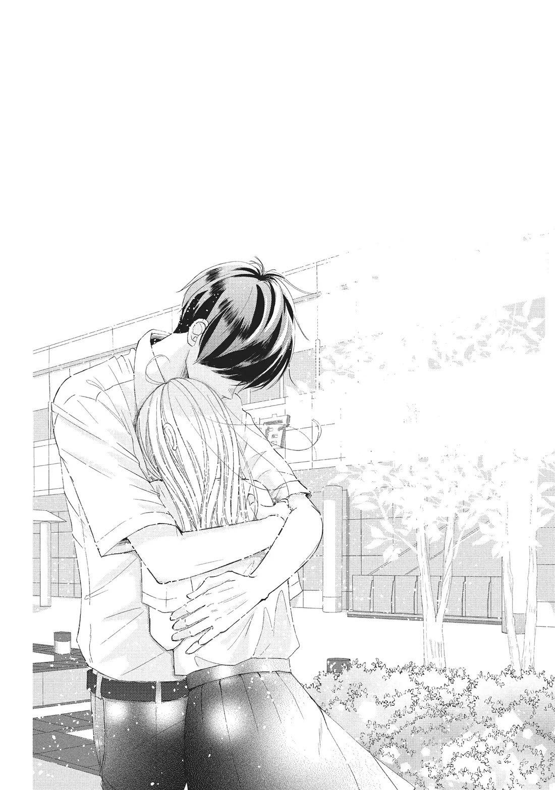 Na no ni, Chigira-kun ga Amasugiru Chapter 22 page 34 - Chapter 22: Symbol