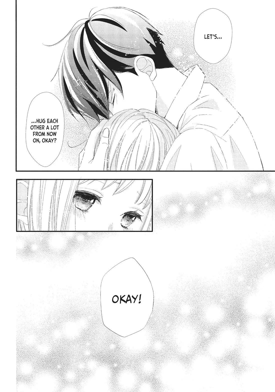 Na no ni, Chigira-kun ga Amasugiru Chapter 22 page 41 - Chapter 22: Symbol