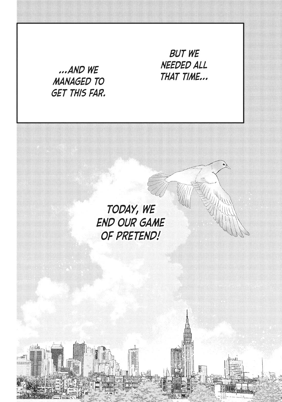 Na no ni, Chigira-kun ga Amasugiru Chapter 22 page 43 - Chapter 22: Symbol