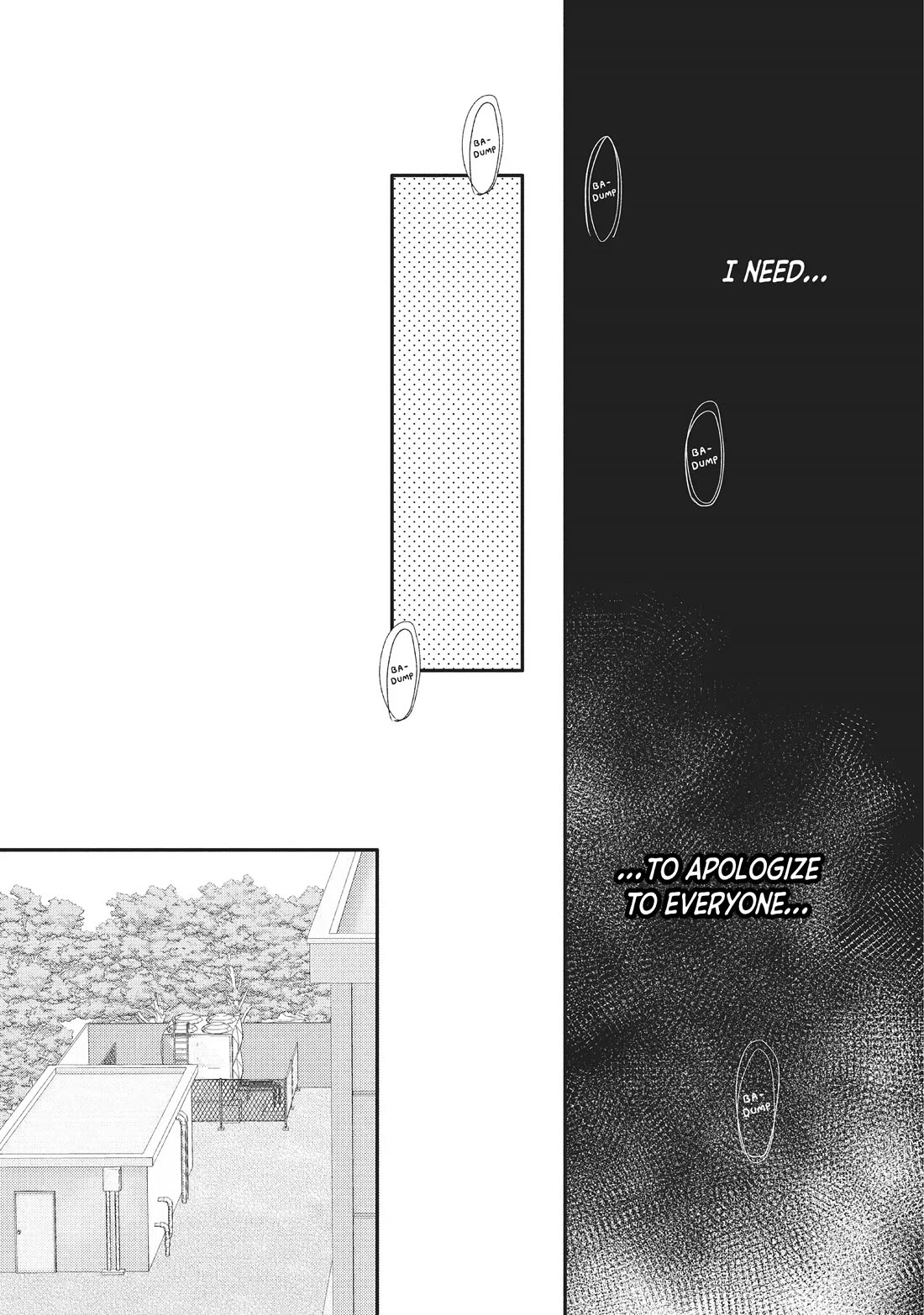 Na no ni, Chigira-kun ga Amasugiru Chapter 23 page 13 - Chapter 23: I Don't Wanna Be Apart