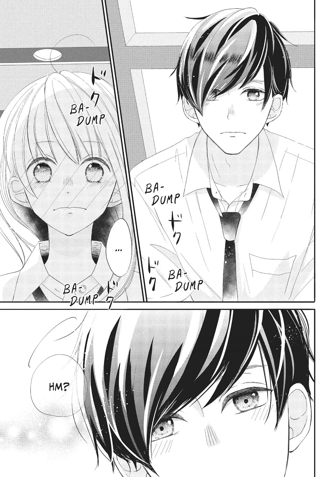 Na no ni, Chigira-kun ga Amasugiru Chapter 23 page 25 - Chapter 23: I Don't Wanna Be Apart