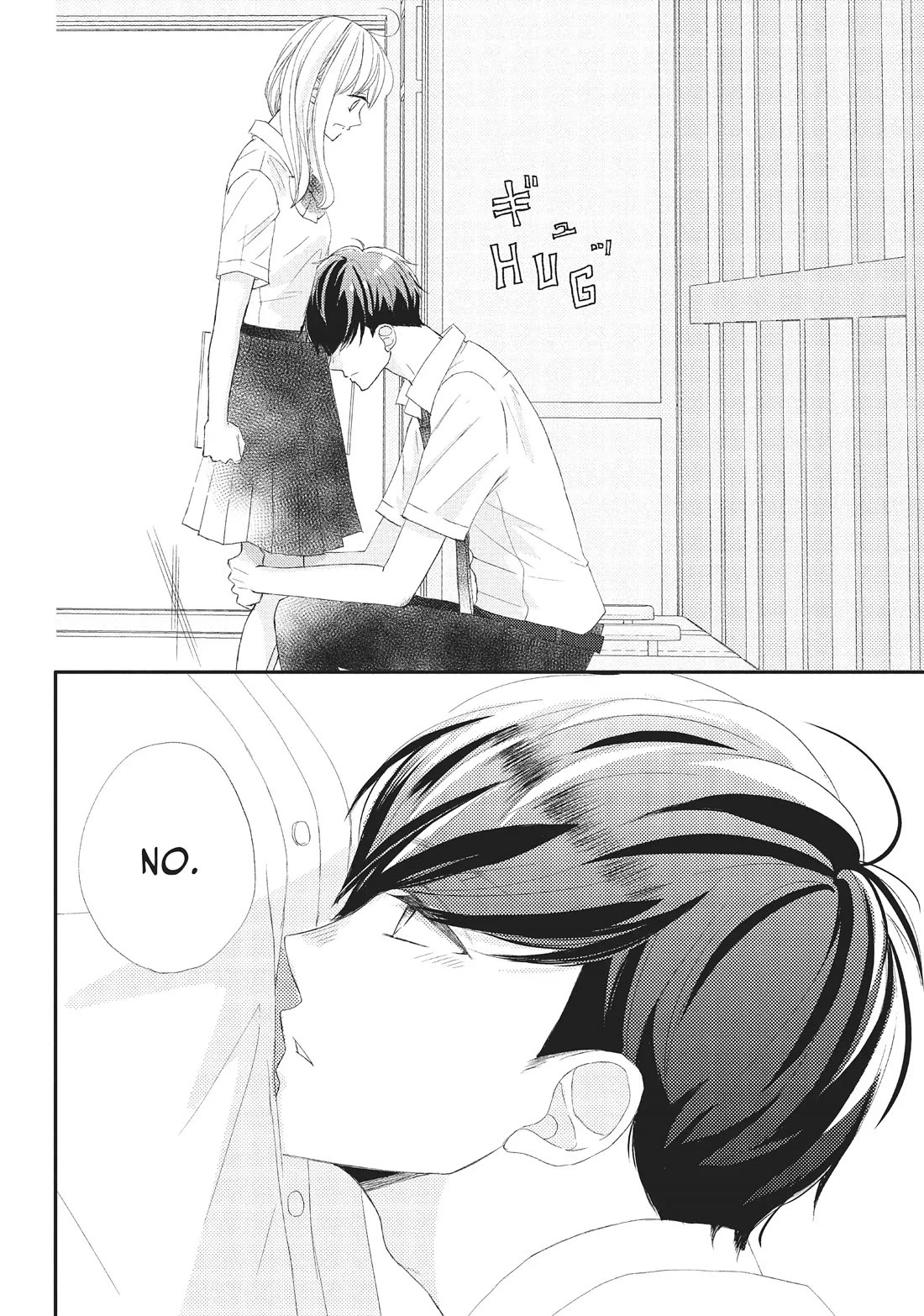Na no ni, Chigira-kun ga Amasugiru Chapter 23 page 28 - Chapter 23: I Don't Wanna Be Apart