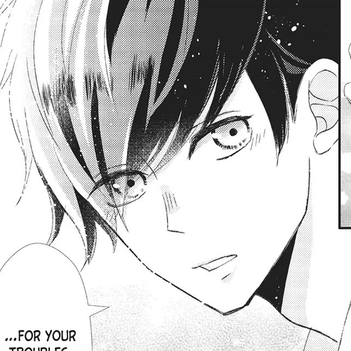 Na no ni, Chigira-kun ga Amasugiru Chapter 23: I Don't Wanna Be Apart cover