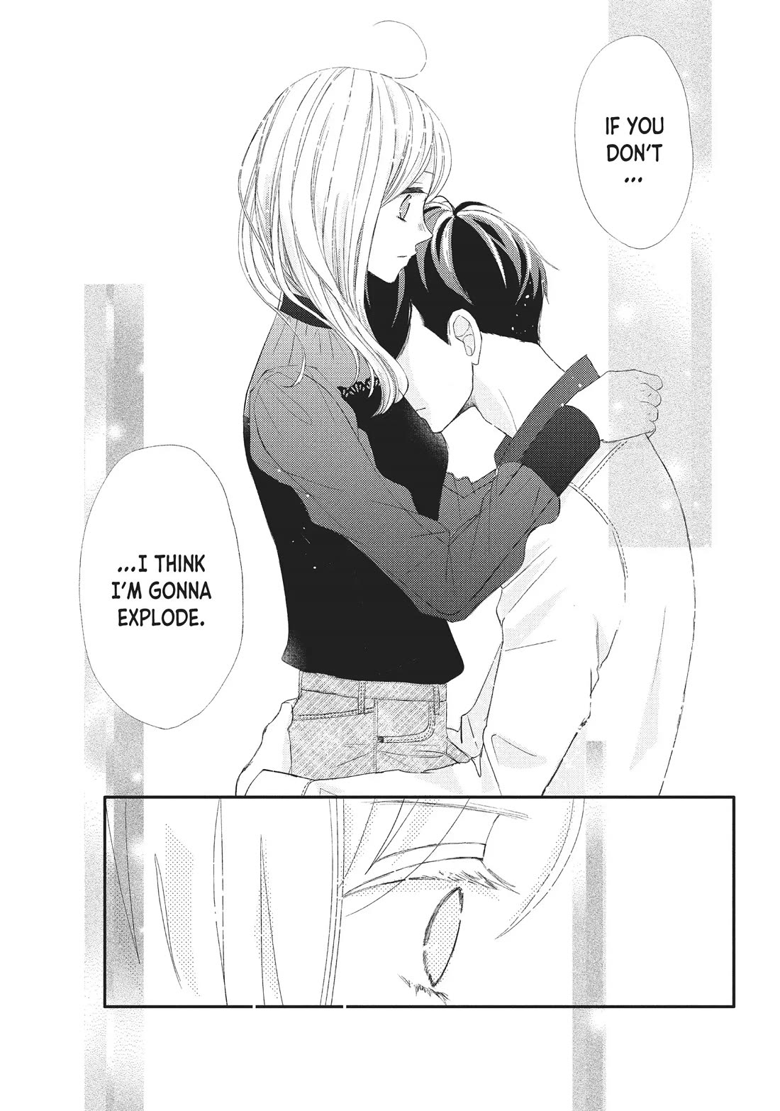 Na no ni, Chigira-kun ga Amasugiru Chapter 24 page 39 - Chapter 24: Wanna Try?