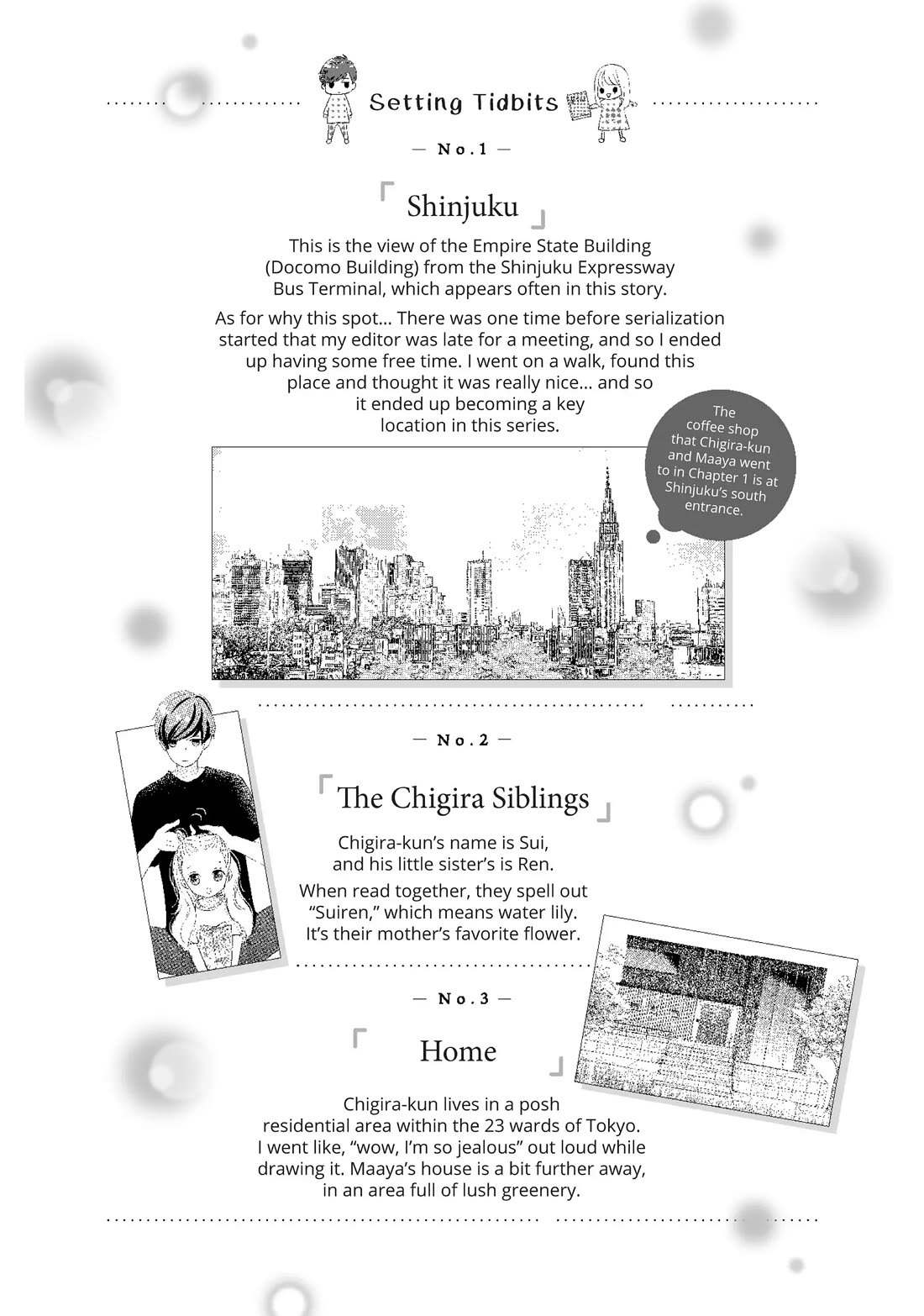 Na no ni, Chigira-kun ga Amasugiru Chapter 24 page 42 - Chapter 24: Wanna Try?