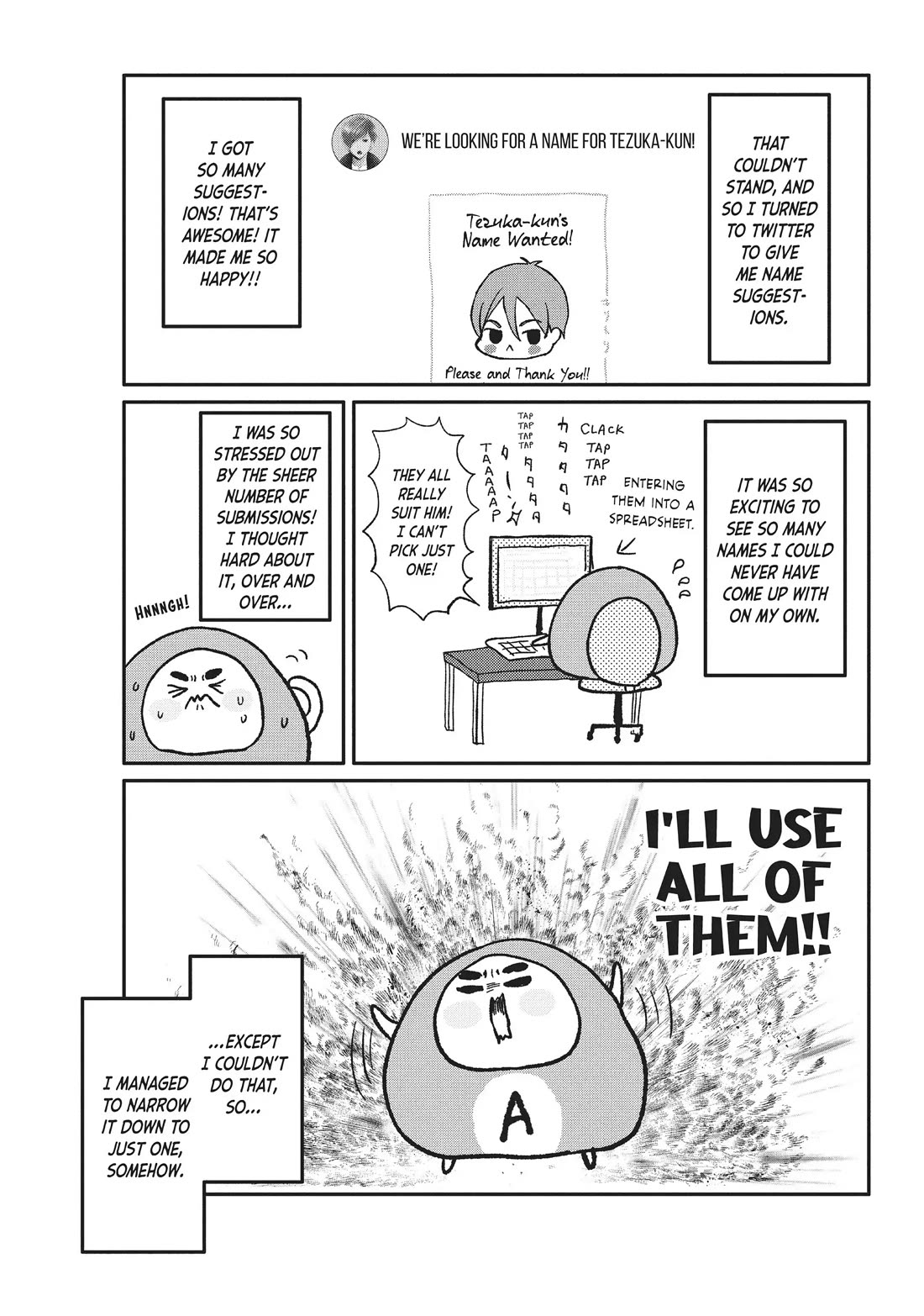 Na no ni, Chigira-kun ga Amasugiru Chapter 24 page 44 - Chapter 24: Wanna Try?