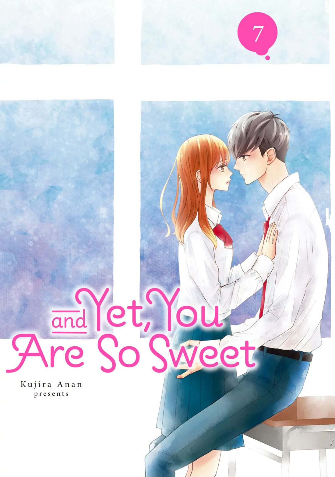 Na no ni, Chigira-kun ga Amasugiru Chapter 25 page 1 - Chapter 25: Whenever You're Ready