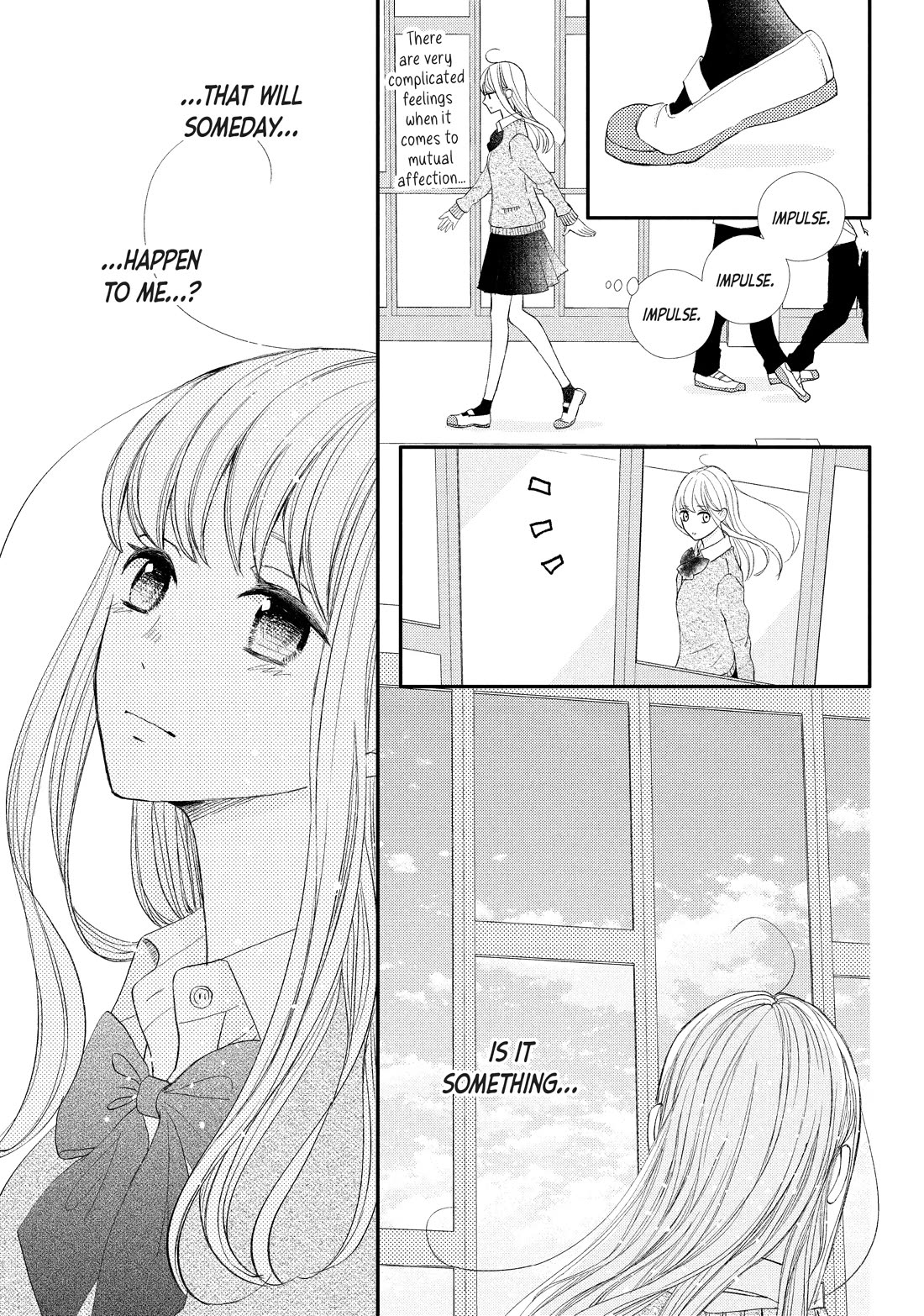 Na no ni, Chigira-kun ga Amasugiru Chapter 25 page 31 - Chapter 25: Whenever You're Ready