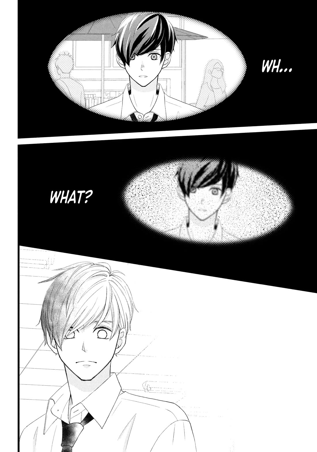 Na no ni, Chigira-kun ga Amasugiru Chapter 26 page 42 - Chapter 26: I Wanna Cling to You