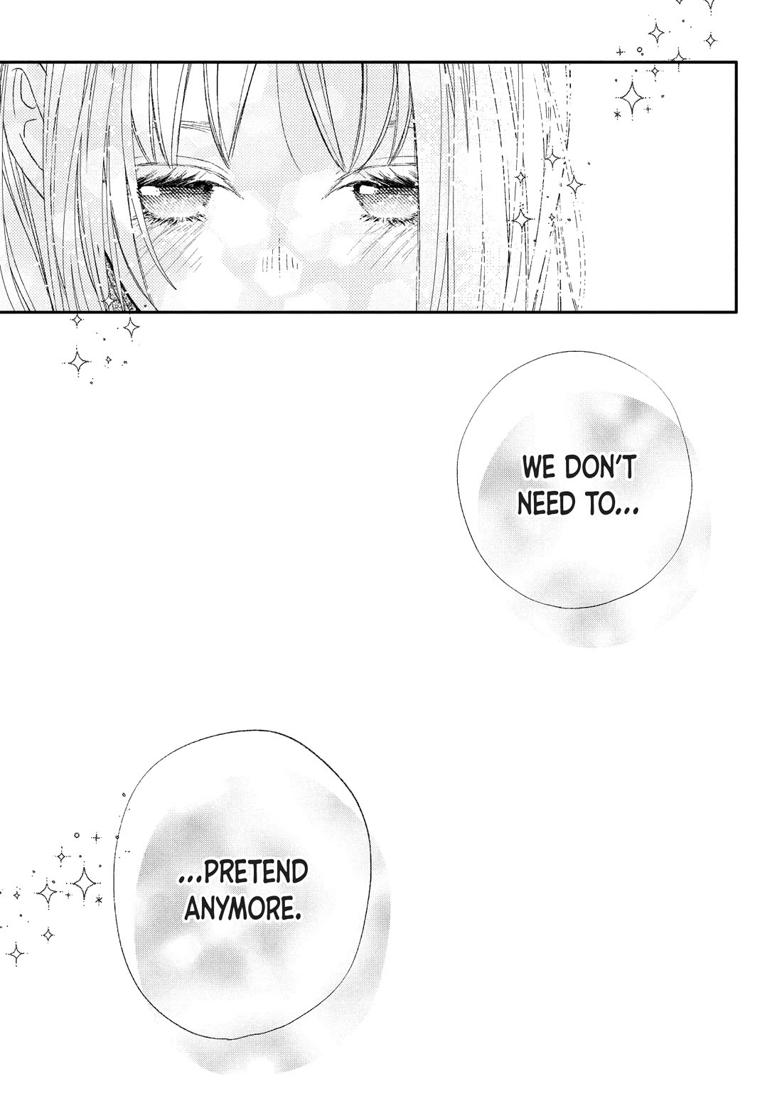 Na no ni, Chigira-kun ga Amasugiru Chapter 27 page 37 - Chapter 27: Accept It