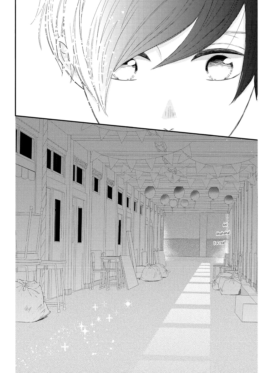 Na no ni, Chigira-kun ga Amasugiru Chapter 27 page 38 - Chapter 27: Accept It