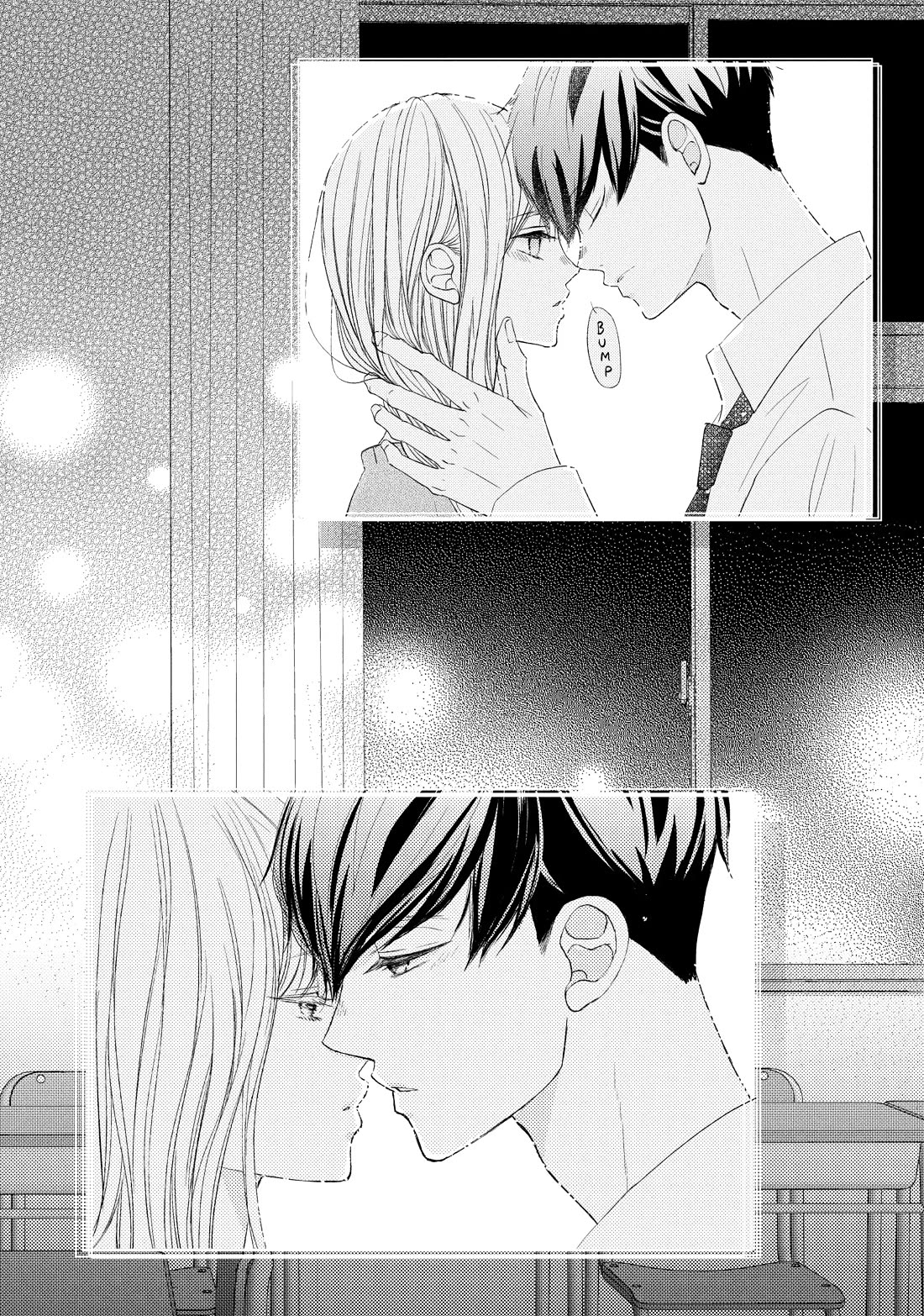 Na no ni, Chigira-kun ga Amasugiru Chapter 27 page 40 - Chapter 27: Accept It