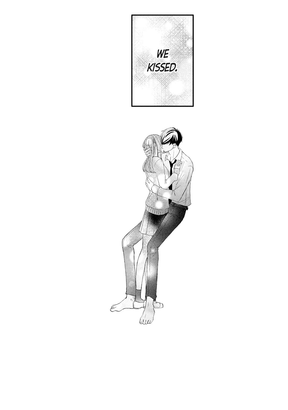 Na no ni, Chigira-kun ga Amasugiru Chapter 28 page 2 - Chapter 28: Too Soft