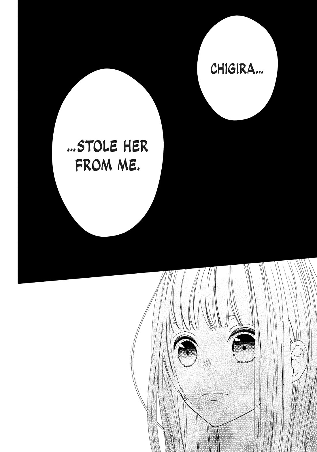 Na no ni, Chigira-kun ga Amasugiru Chapter 28 page 40 - Chapter 28: Too Soft
