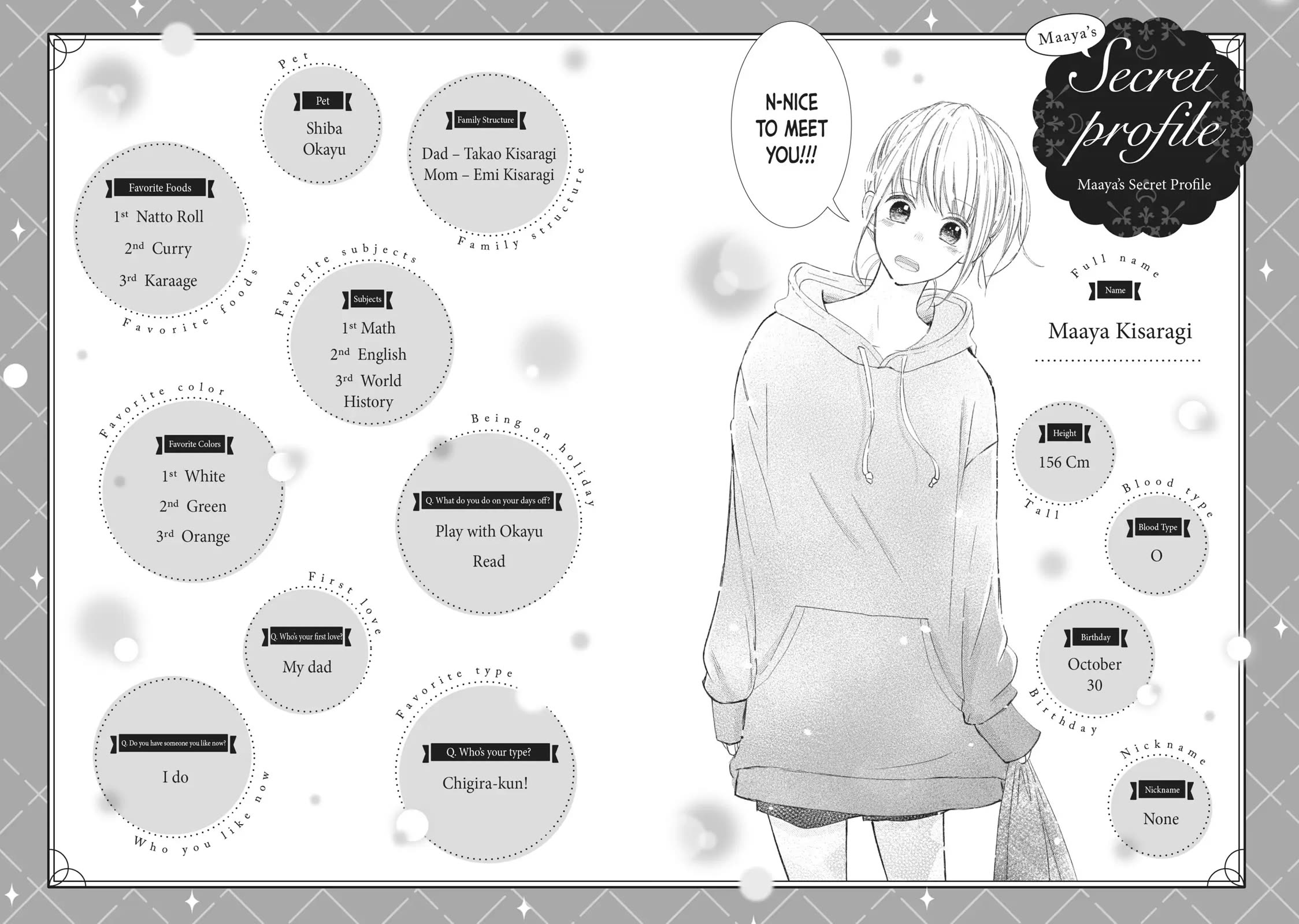 Na no ni, Chigira-kun ga Amasugiru Chapter 28 page 45 - Chapter 28: Too Soft