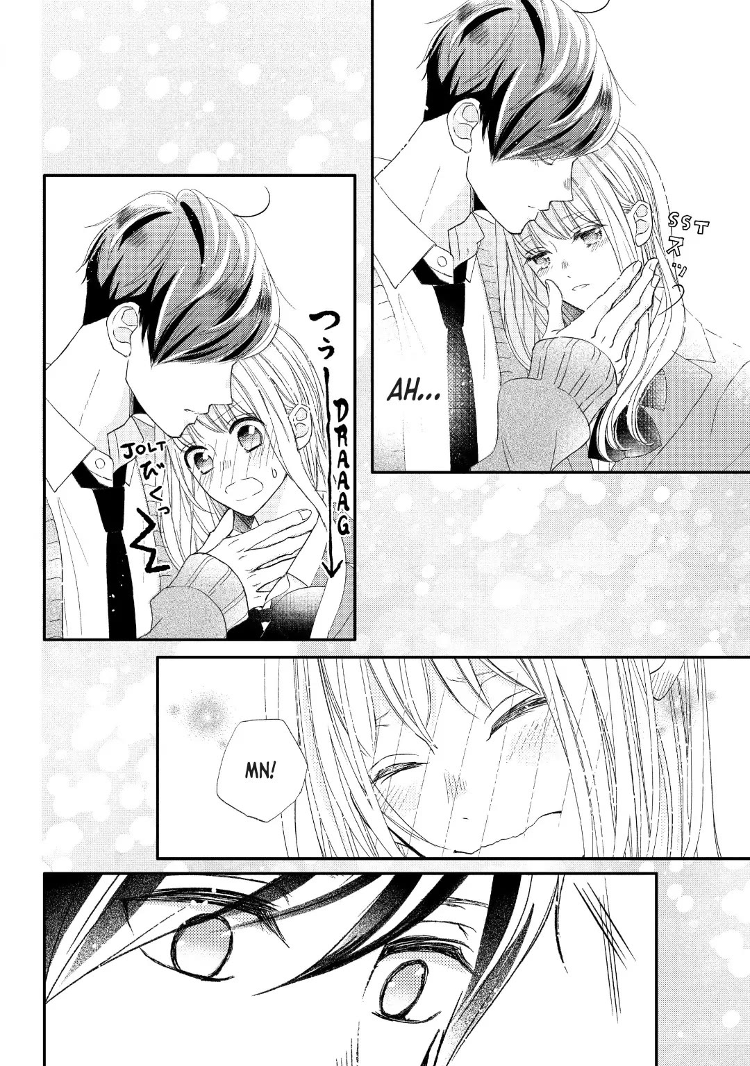 Na no ni, Chigira-kun ga Amasugiru Chapter 29 page 18 - Chapter 29: Touch Me