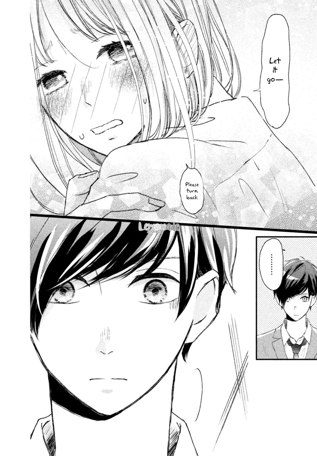 Na no ni, Chigira-kun ga Amasugiru Chapter 3 page 22 - Chapter 3