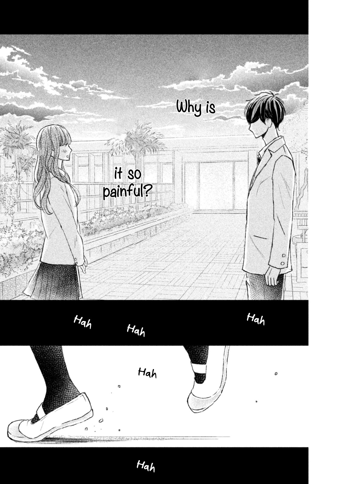 Na no ni, Chigira-kun ga Amasugiru Chapter 3 page 35 - Chapter 3