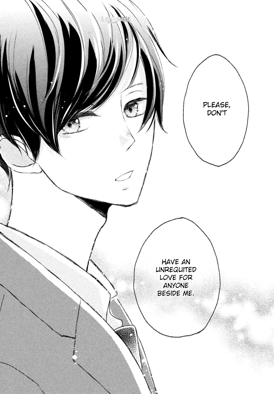 Na no ni, Chigira-kun ga Amasugiru Chapter 3 page 41 - Chapter 3