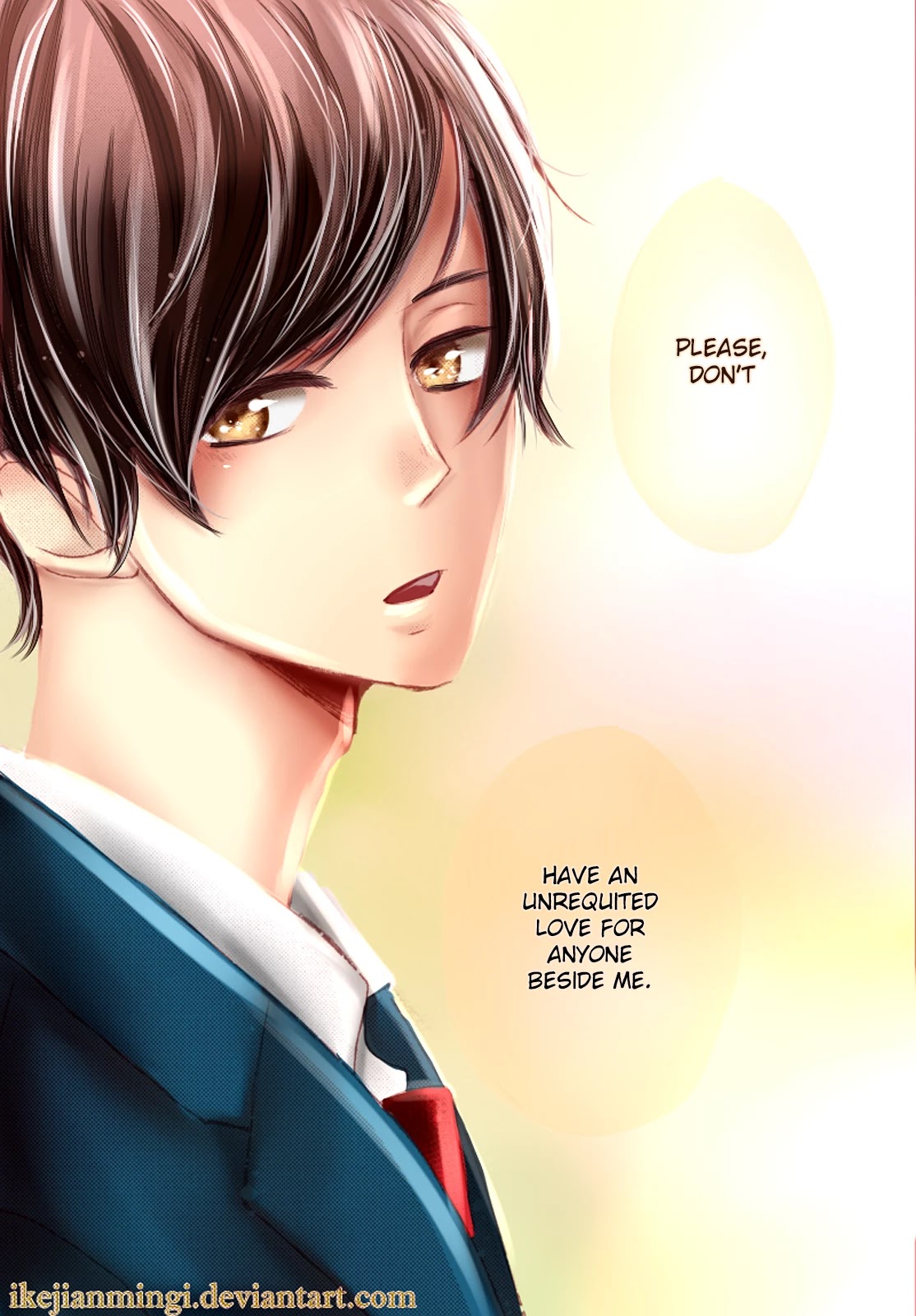 Na no ni, Chigira-kun ga Amasugiru Chapter 3 page 42 - Chapter 3