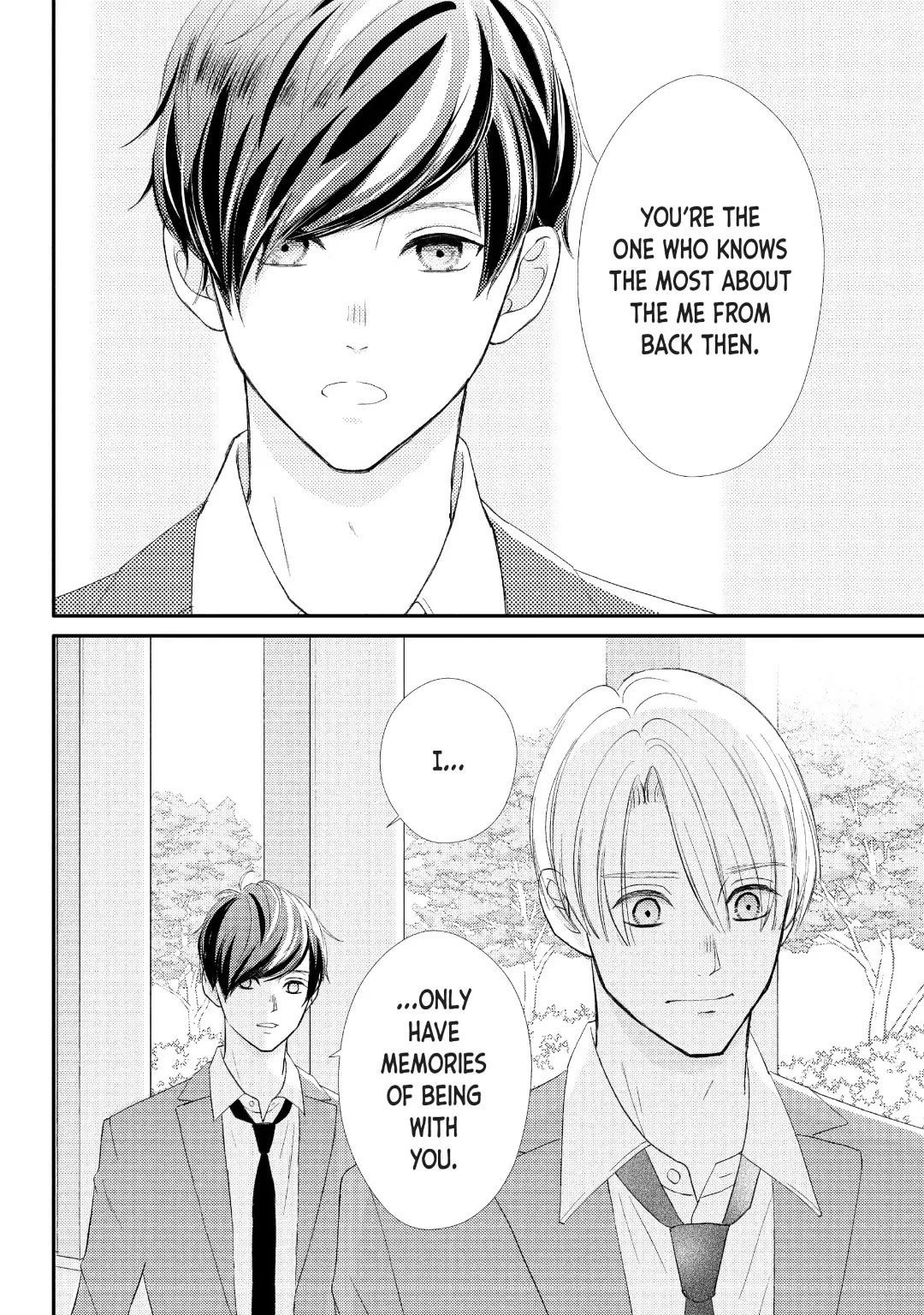 Na no ni, Chigira-kun ga Amasugiru Chapter 30 page 20 - Chapter 30: Let's Sleep Together?