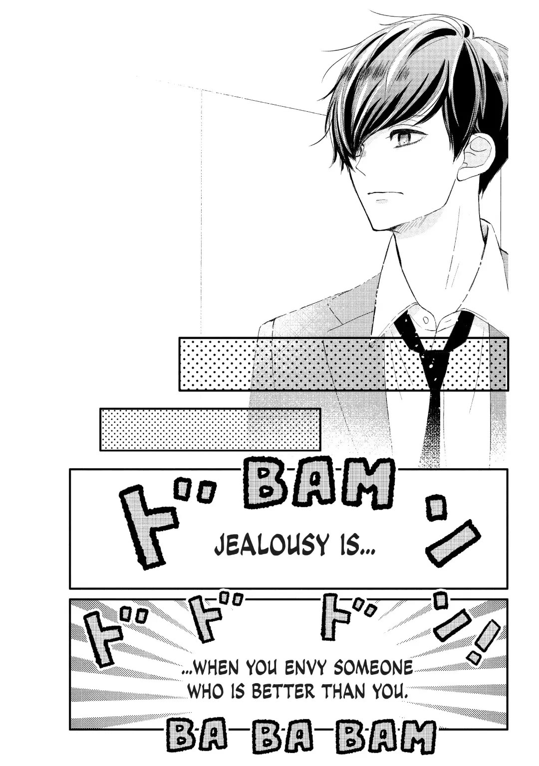 Na no ni, Chigira-kun ga Amasugiru Chapter 30 page 23 - Chapter 30: Let's Sleep Together?