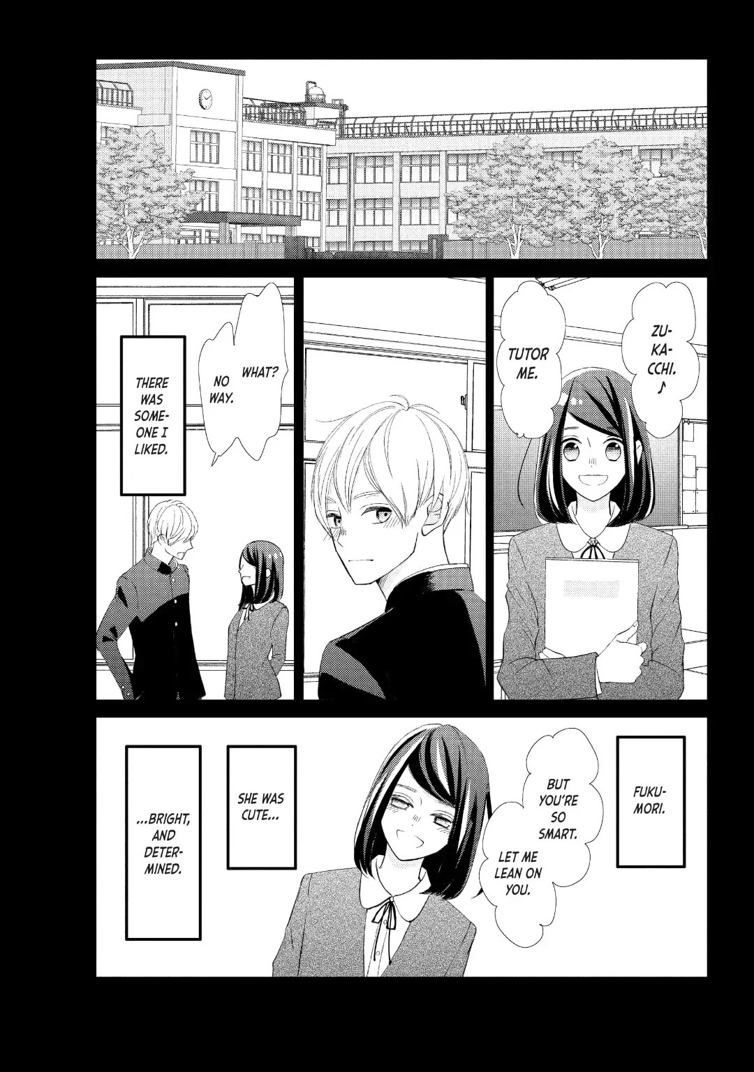 Na no ni, Chigira-kun ga Amasugiru Chapter 30 page 29 - Chapter 30: Let's Sleep Together?