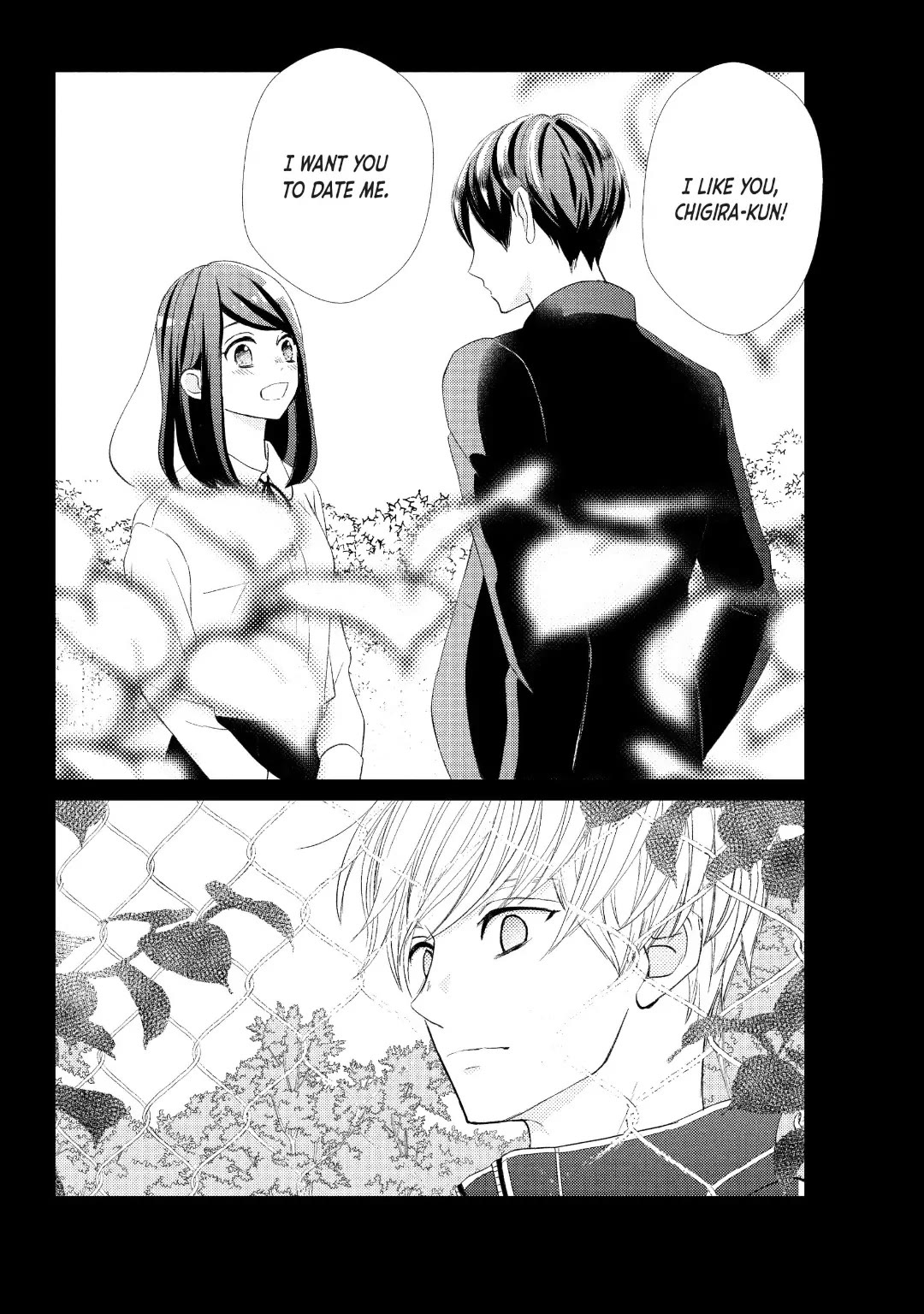 Na no ni, Chigira-kun ga Amasugiru Chapter 30 page 32 - Chapter 30: Let's Sleep Together?