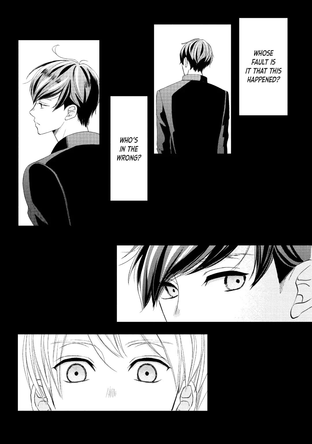Na no ni, Chigira-kun ga Amasugiru Chapter 30 page 38 - Chapter 30: Let's Sleep Together?