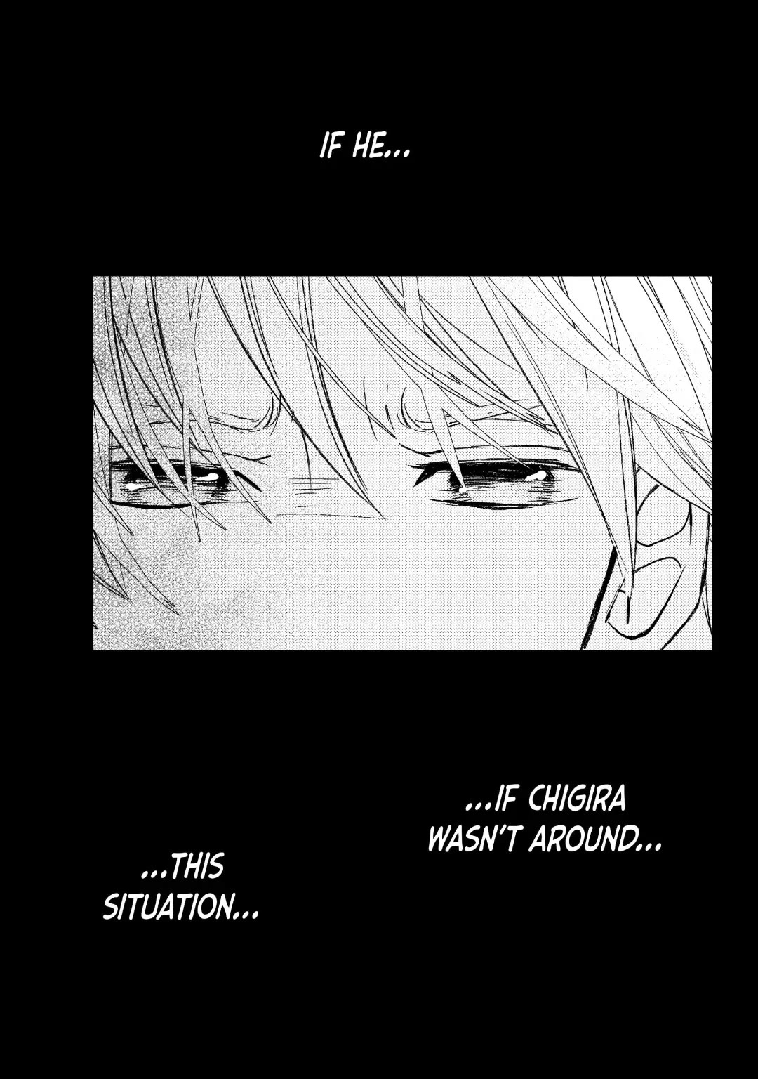 Na no ni, Chigira-kun ga Amasugiru Chapter 30 page 39 - Chapter 30: Let's Sleep Together?