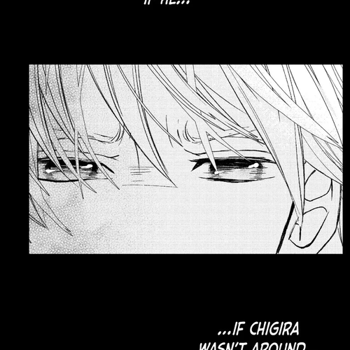 Na no ni, Chigira-kun ga Amasugiru Chapter 30: Let's Sleep Together? cover