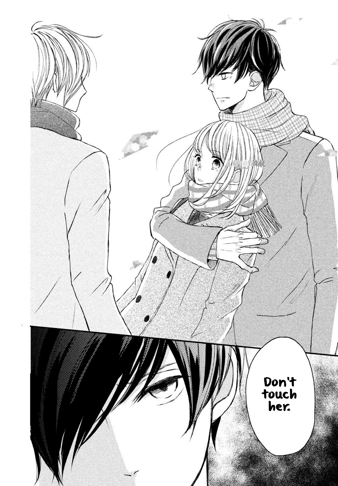 Na no ni, Chigira-kun ga Amasugiru Chapter 4 page 29 - Chapter 4