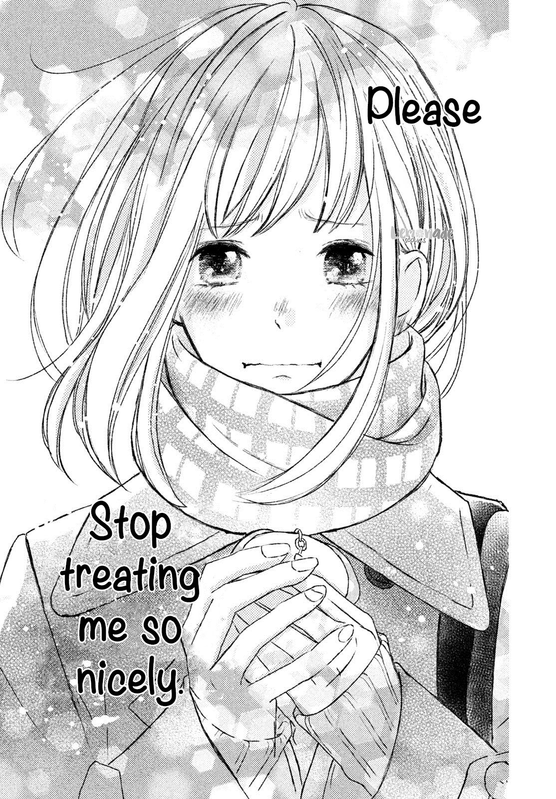 Na no ni, Chigira-kun ga Amasugiru Chapter 4 page 36 - Chapter 4