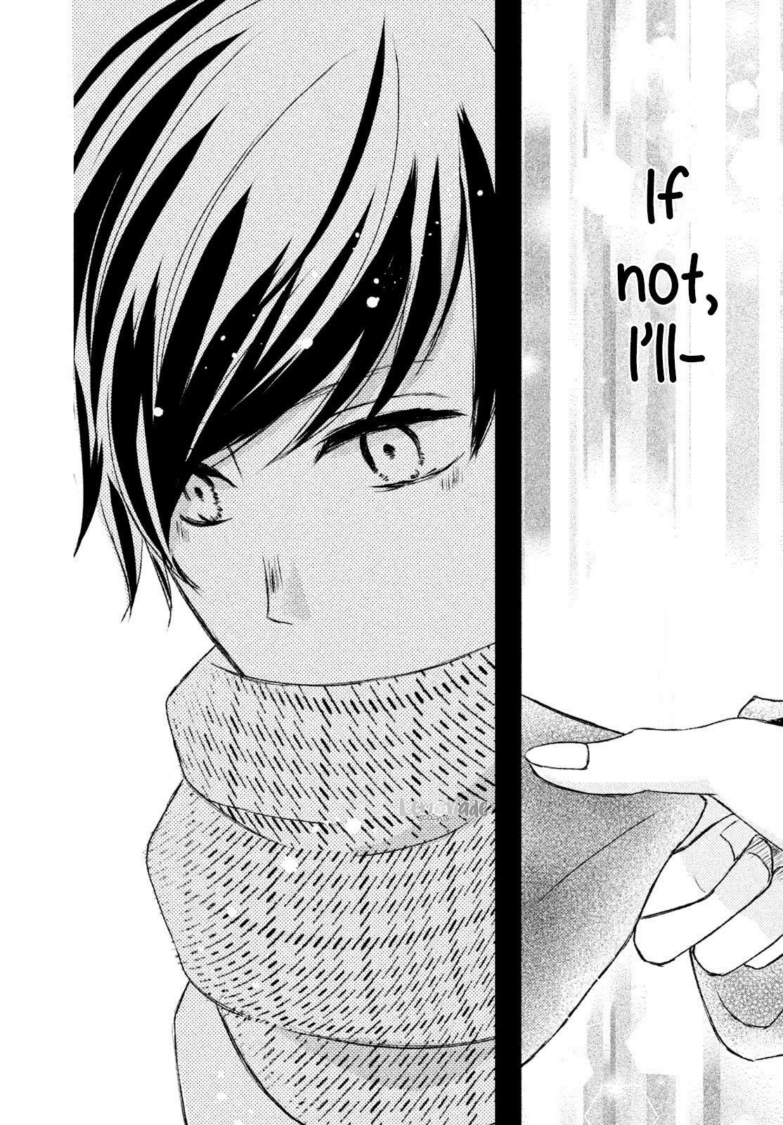 Na no ni, Chigira-kun ga Amasugiru Chapter 4 page 37 - Chapter 4