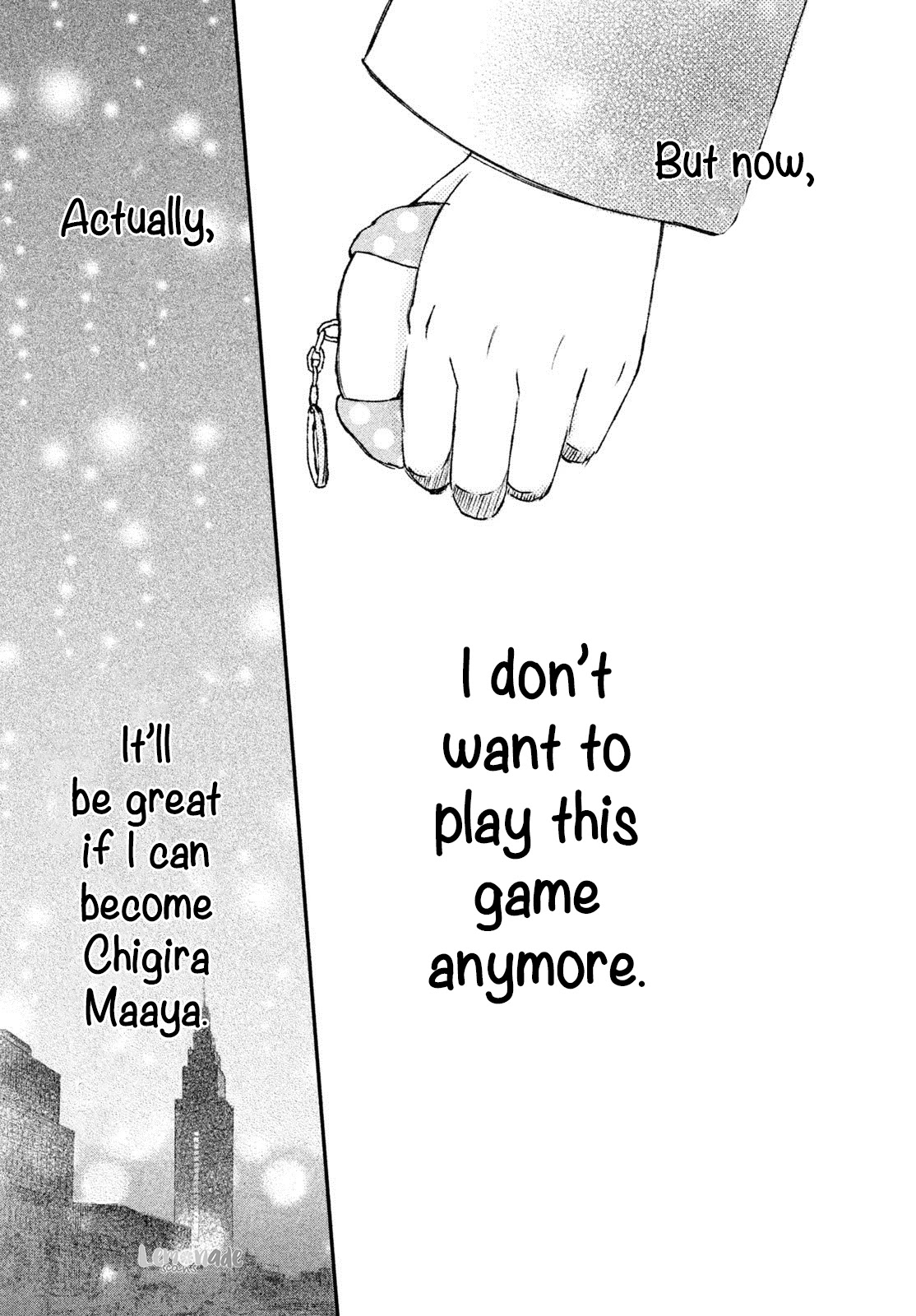 Na no ni, Chigira-kun ga Amasugiru Chapter 4 page 40 - Chapter 4