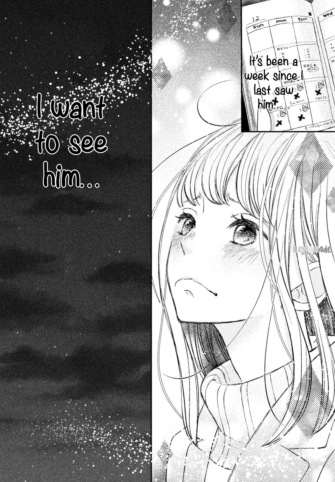 Na no ni, Chigira-kun ga Amasugiru Chapter 5 page 19 - Chapter 5